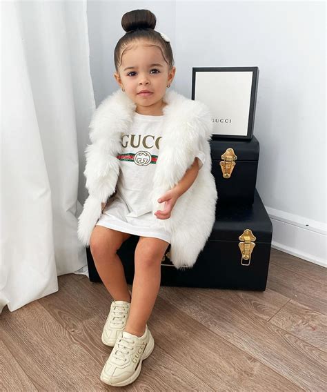 little girls gucci|Gucci for Kids .